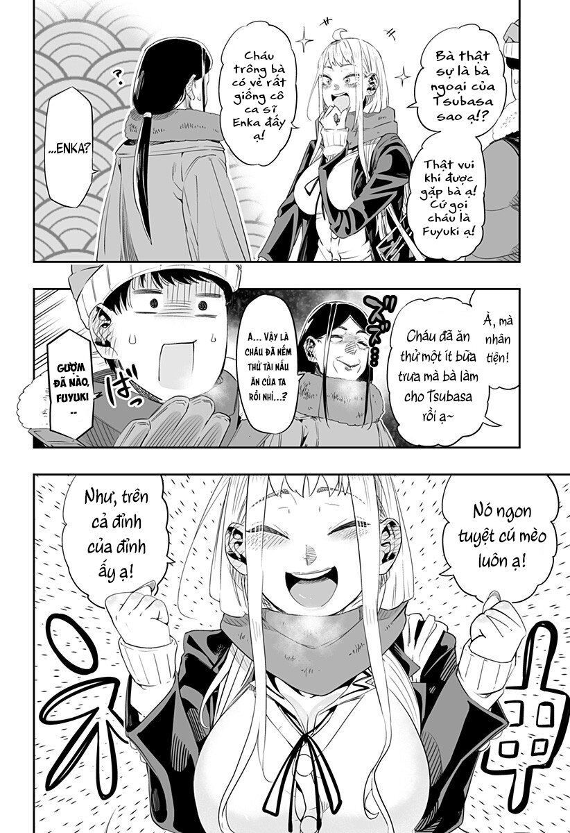 Dosanko Gyaru Is Mega Cute Chap 5 - Next Chap 6