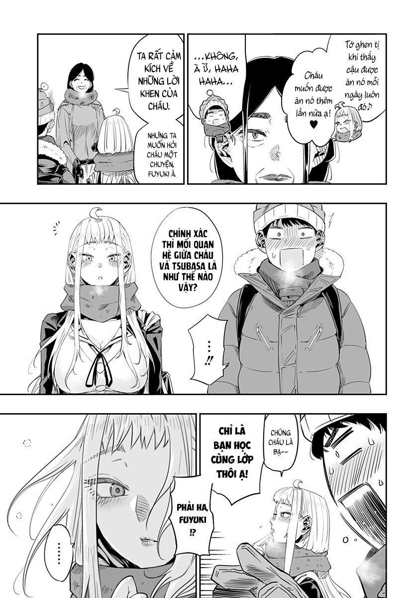 Dosanko Gyaru Is Mega Cute Chap 5 - Next Chap 6