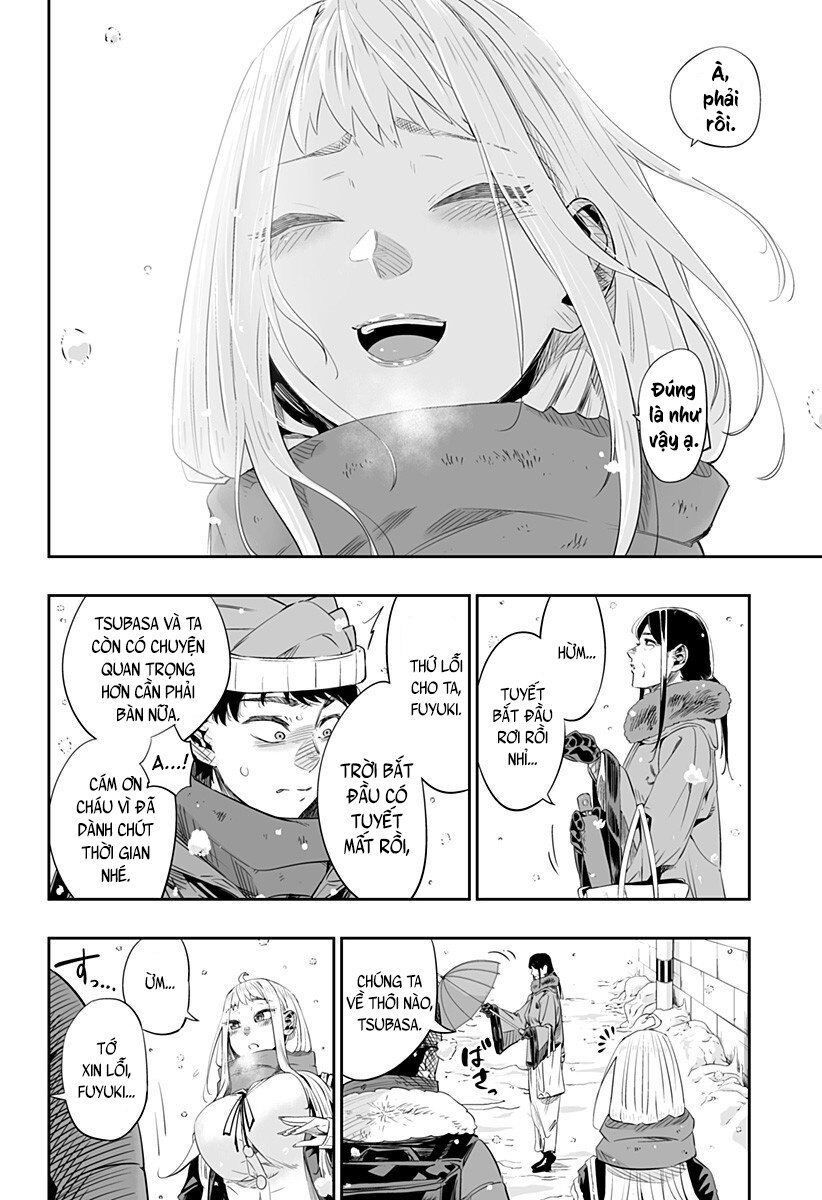 Dosanko Gyaru Is Mega Cute Chap 5 - Next Chap 6