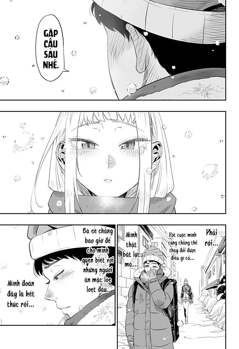 Dosanko Gyaru Is Mega Cute Chap 5 - Next Chap 6