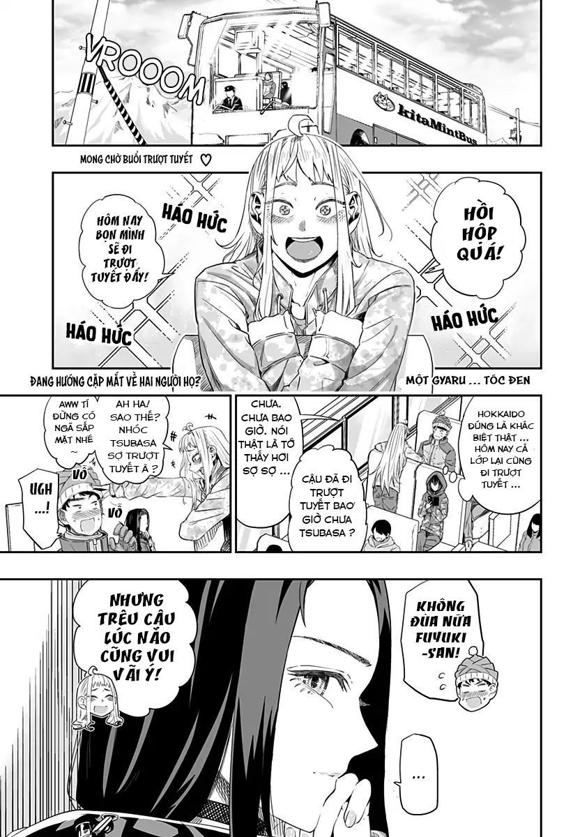 Dosanko Gyaru Is Mega Cute Chap 6 - Next Chap 7