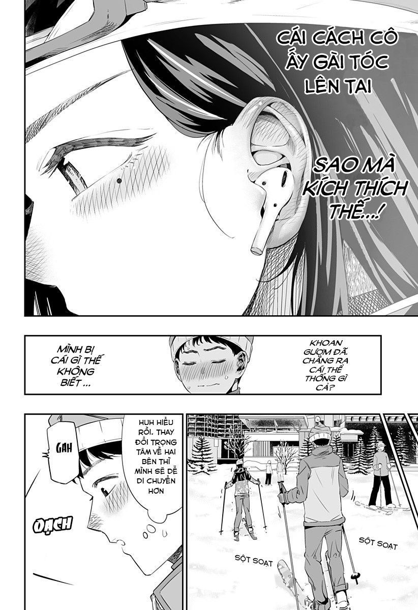 Dosanko Gyaru Is Mega Cute Chap 6 - Next Chap 7