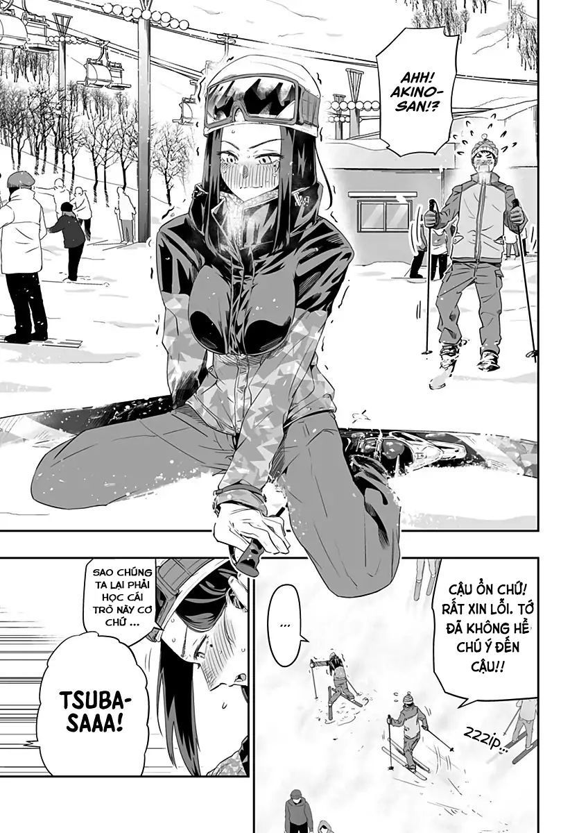 Dosanko Gyaru Is Mega Cute Chap 6 - Next Chap 7