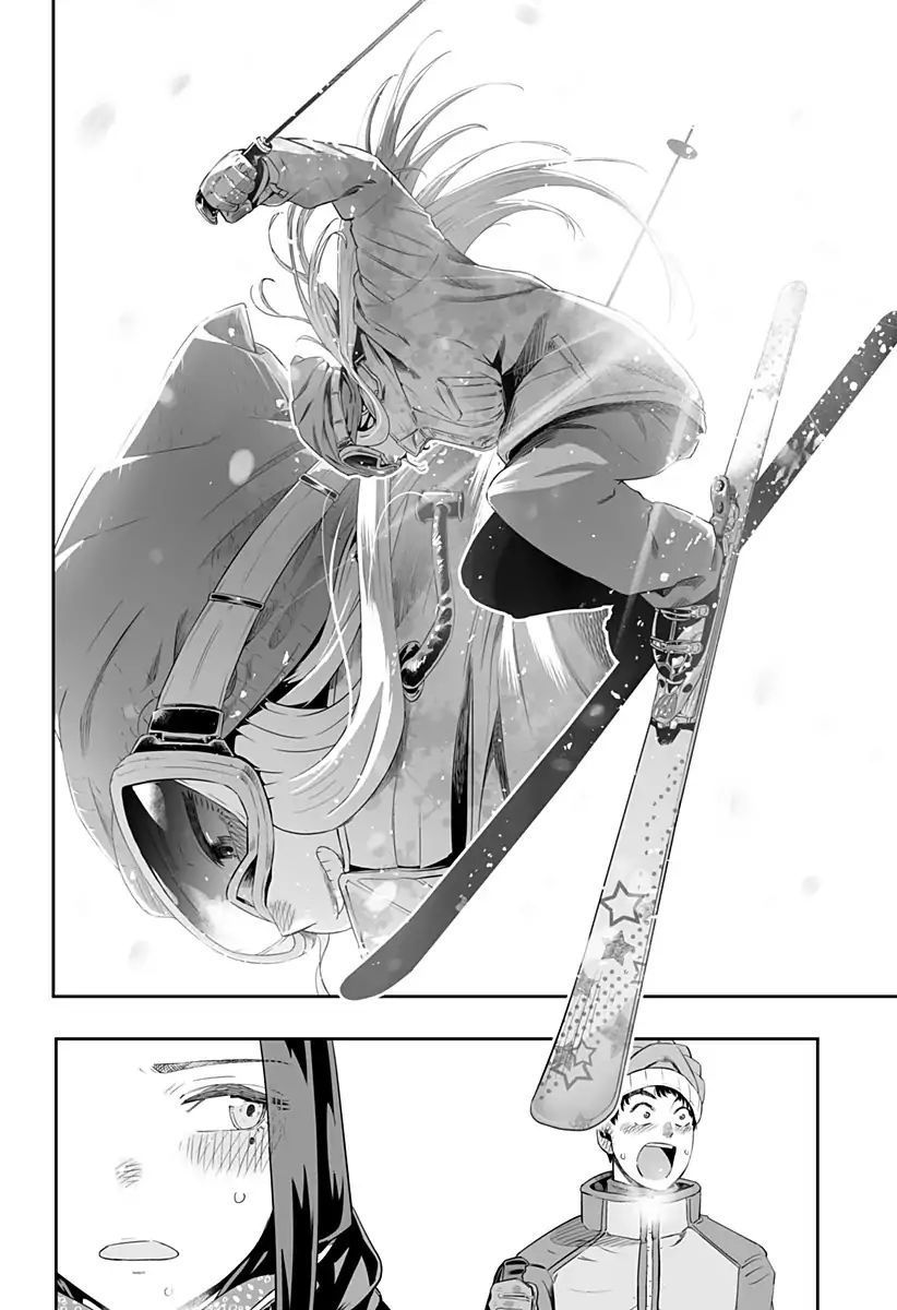 Dosanko Gyaru Is Mega Cute Chap 6 - Next Chap 7
