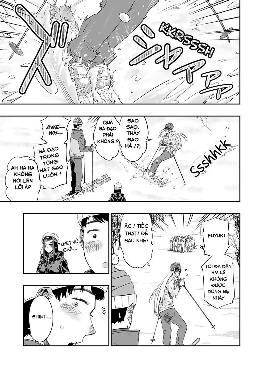 Dosanko Gyaru Is Mega Cute Chap 6 - Next Chap 7