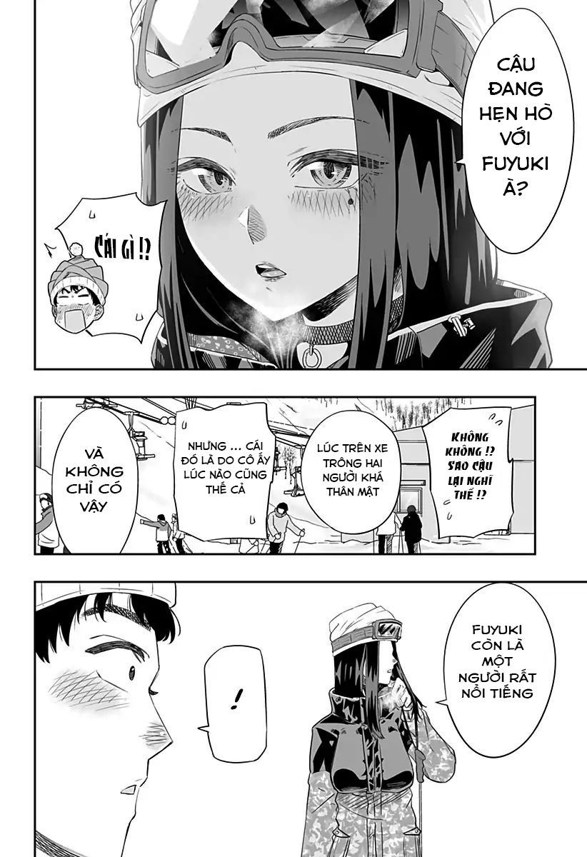 Dosanko Gyaru Is Mega Cute Chap 6 - Next Chap 7