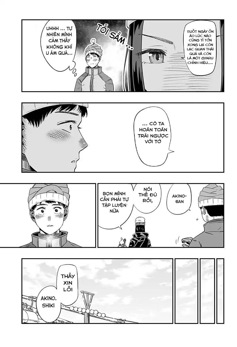Dosanko Gyaru Is Mega Cute Chap 6 - Next Chap 7