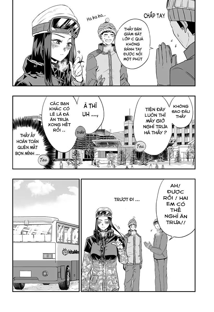 Dosanko Gyaru Is Mega Cute Chap 6 - Next Chap 7