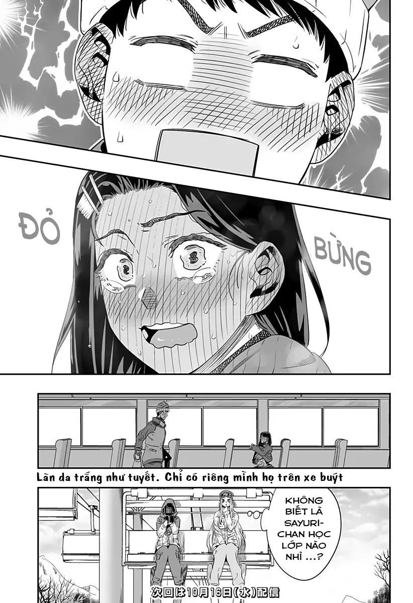 Dosanko Gyaru Is Mega Cute Chap 6 - Next Chap 7