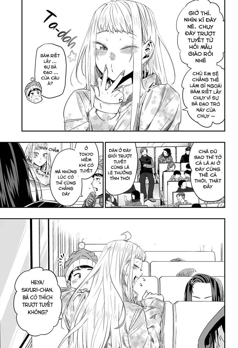 Dosanko Gyaru Is Mega Cute Chap 6 - Next Chap 7