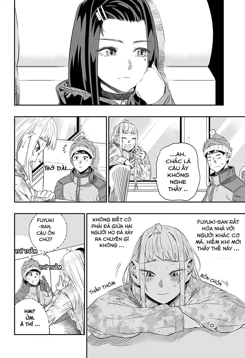Dosanko Gyaru Is Mega Cute Chap 6 - Next Chap 7