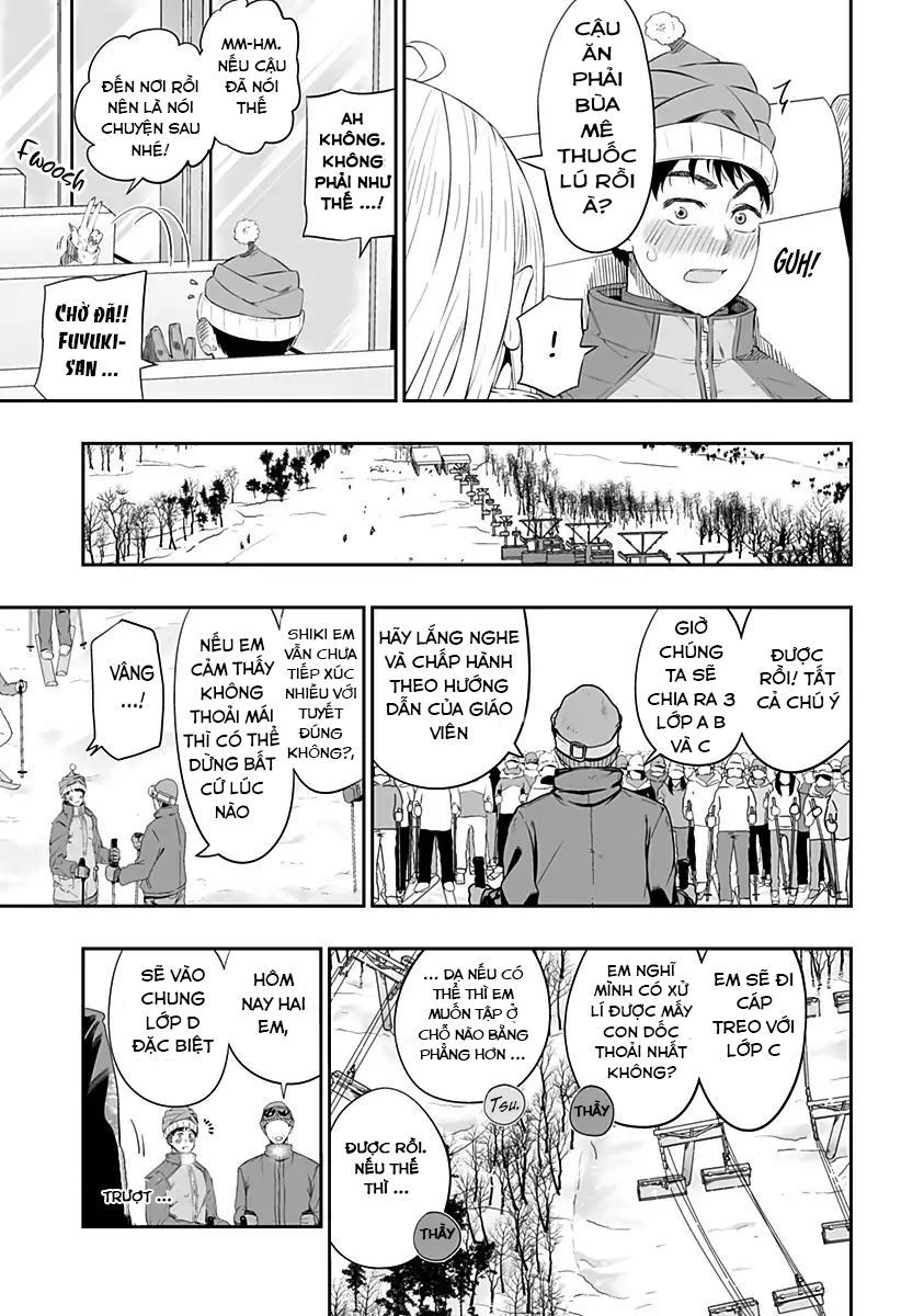 Dosanko Gyaru Is Mega Cute Chap 6 - Next Chap 7
