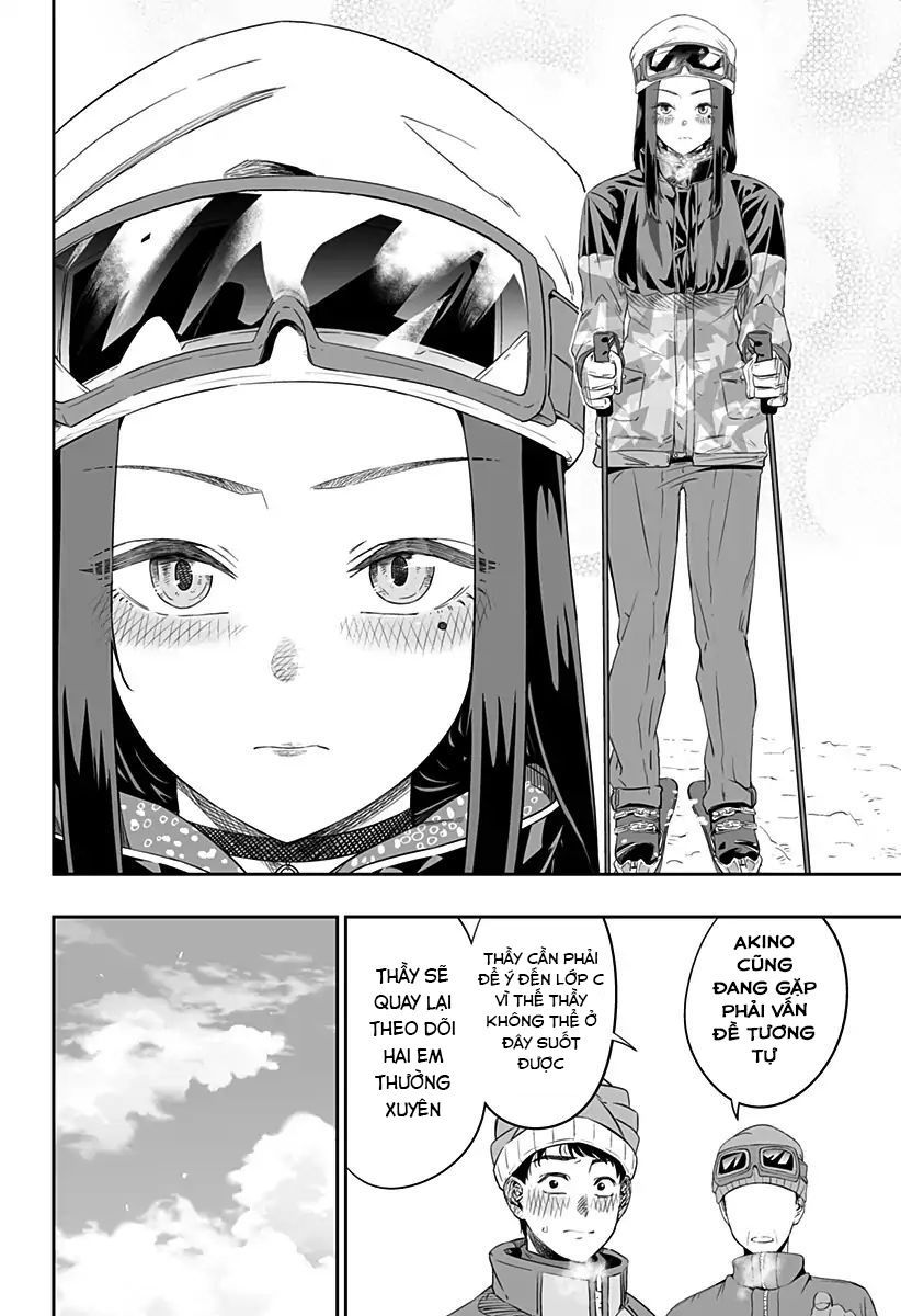 Dosanko Gyaru Is Mega Cute Chap 6 - Next Chap 7