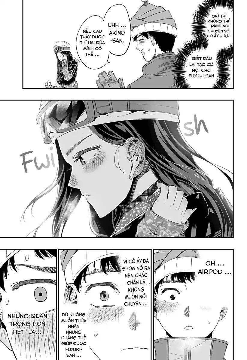 Dosanko Gyaru Is Mega Cute Chap 6 - Next Chap 7