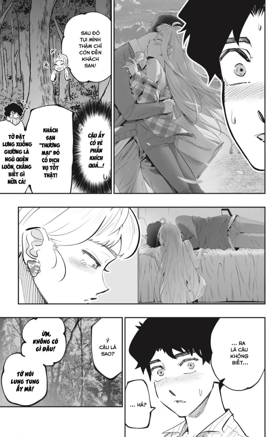 Dosanko Gyaru Is Mega Cute Chap 60 - Next Chap 61