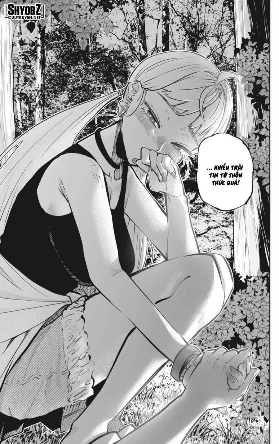 Dosanko Gyaru Is Mega Cute Chap 60 - Next Chap 61