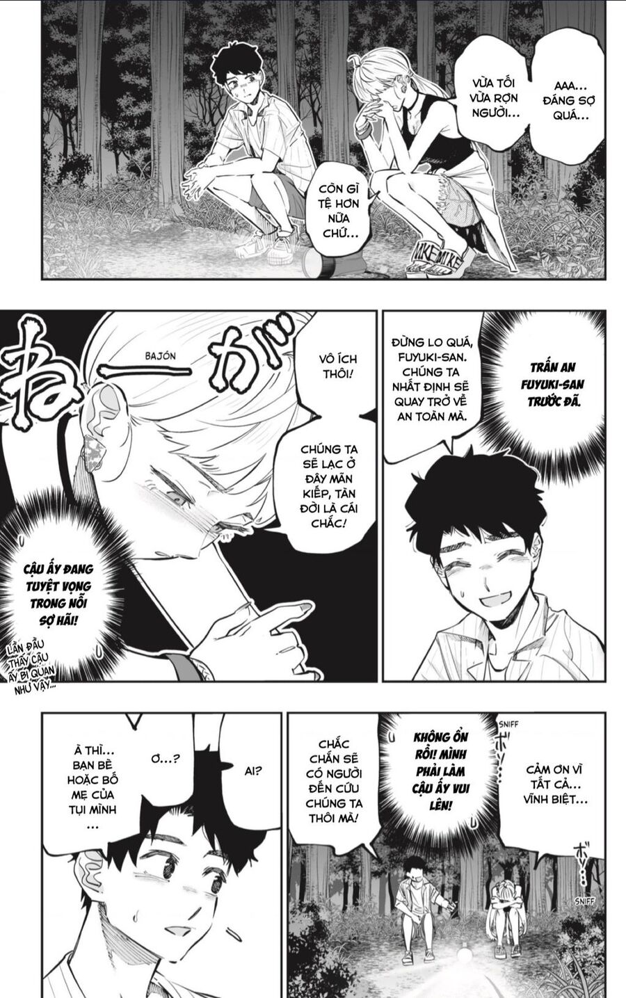 Dosanko Gyaru Is Mega Cute Chap 60 - Next Chap 61