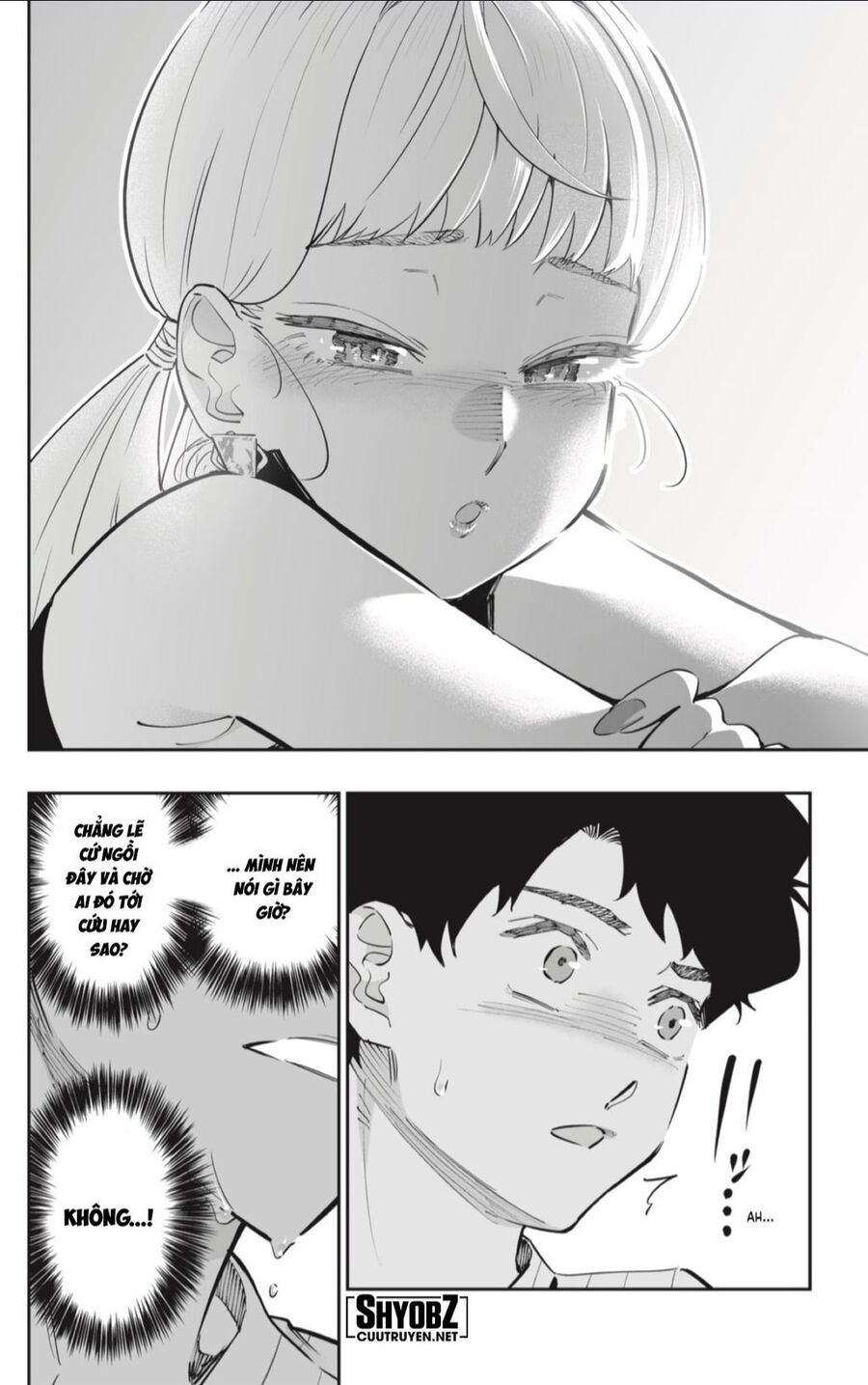 Dosanko Gyaru Is Mega Cute Chap 60 - Next Chap 61