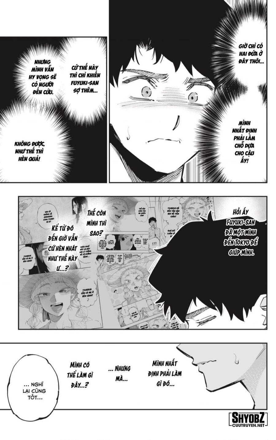 Dosanko Gyaru Is Mega Cute Chap 60 - Next Chap 61