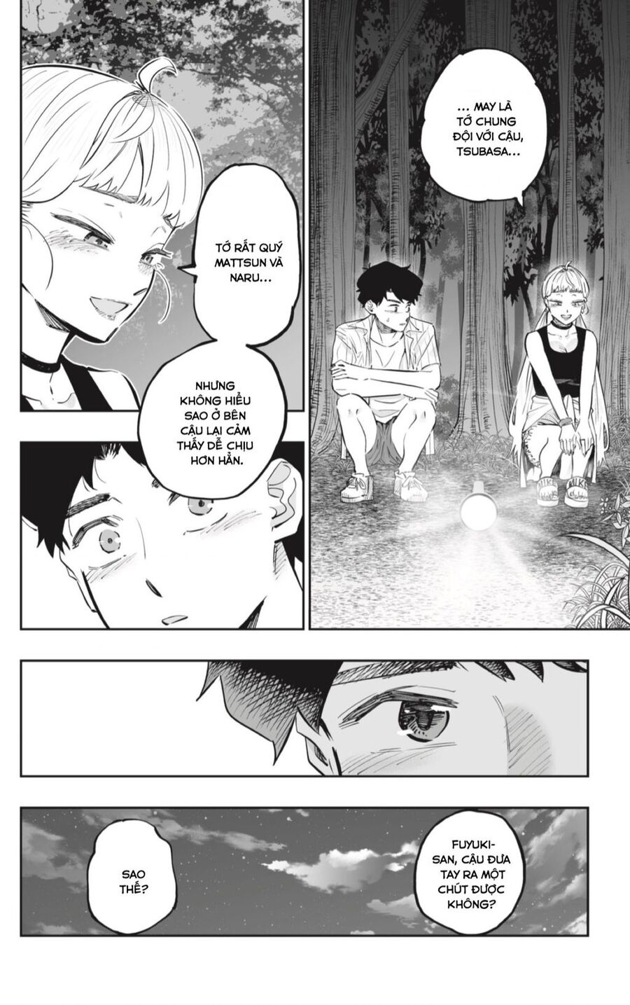 Dosanko Gyaru Is Mega Cute Chap 60 - Next Chap 61
