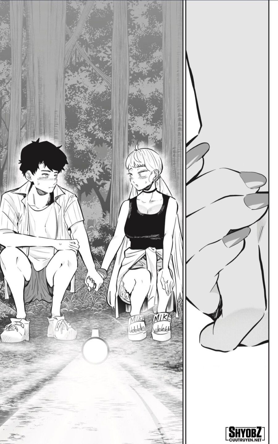Dosanko Gyaru Is Mega Cute Chap 60 - Next Chap 61