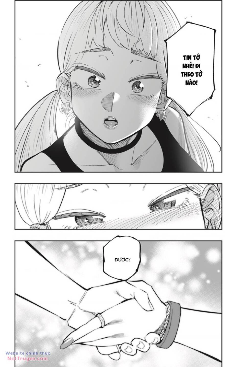 Dosanko Gyaru Is Mega Cute Chap 61 - Next Chap 62