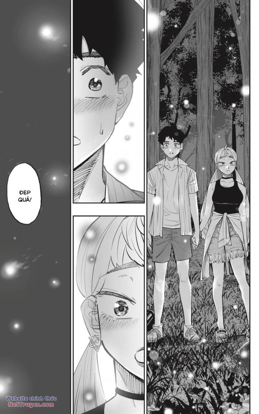 Dosanko Gyaru Is Mega Cute Chap 61 - Next Chap 62