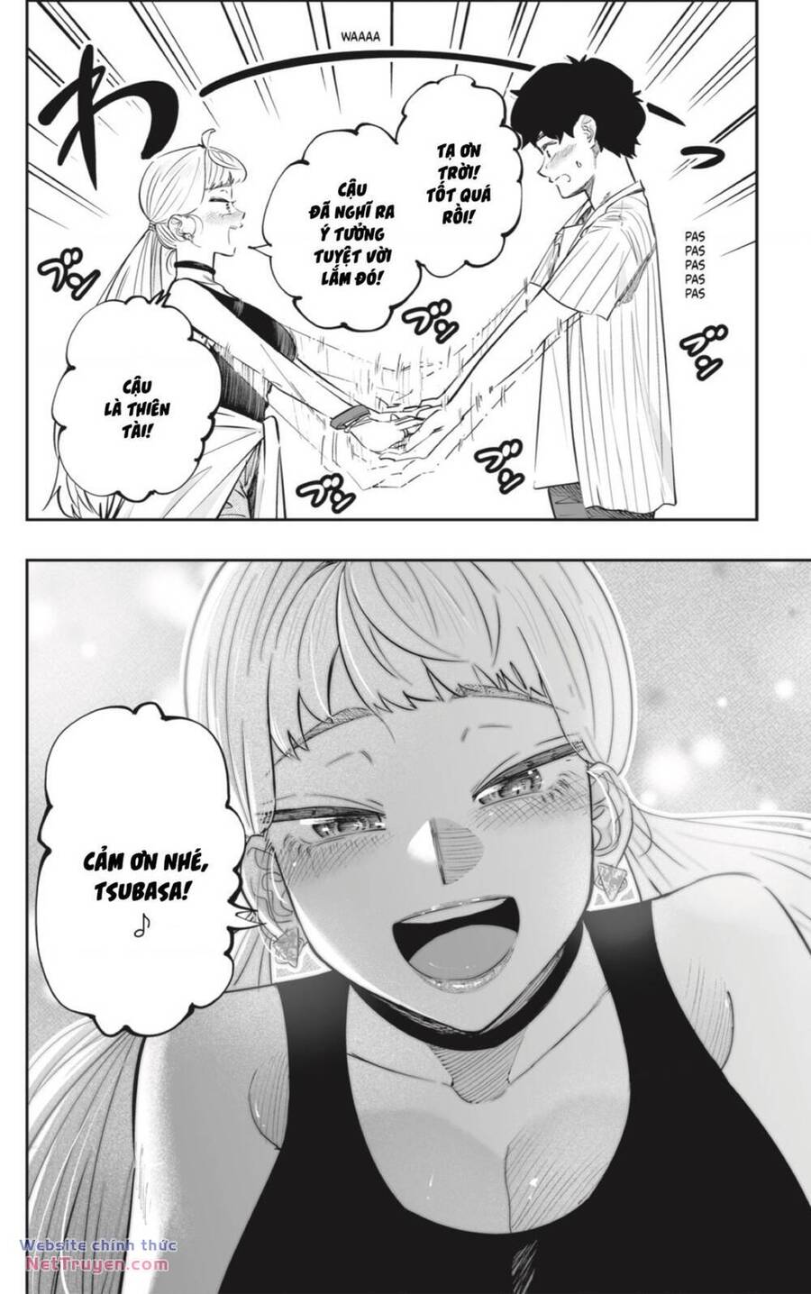 Dosanko Gyaru Is Mega Cute Chap 61 - Next Chap 62