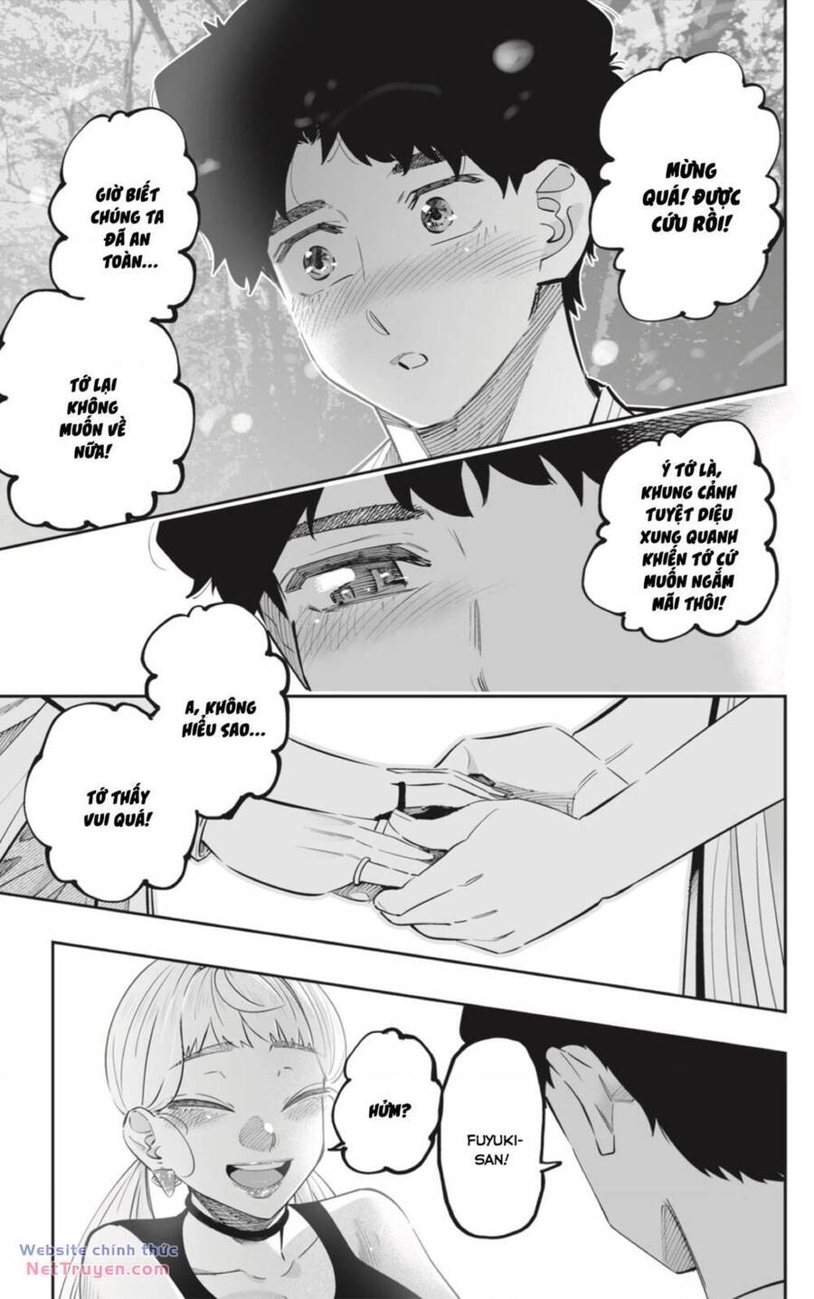 Dosanko Gyaru Is Mega Cute Chap 61 - Next Chap 62