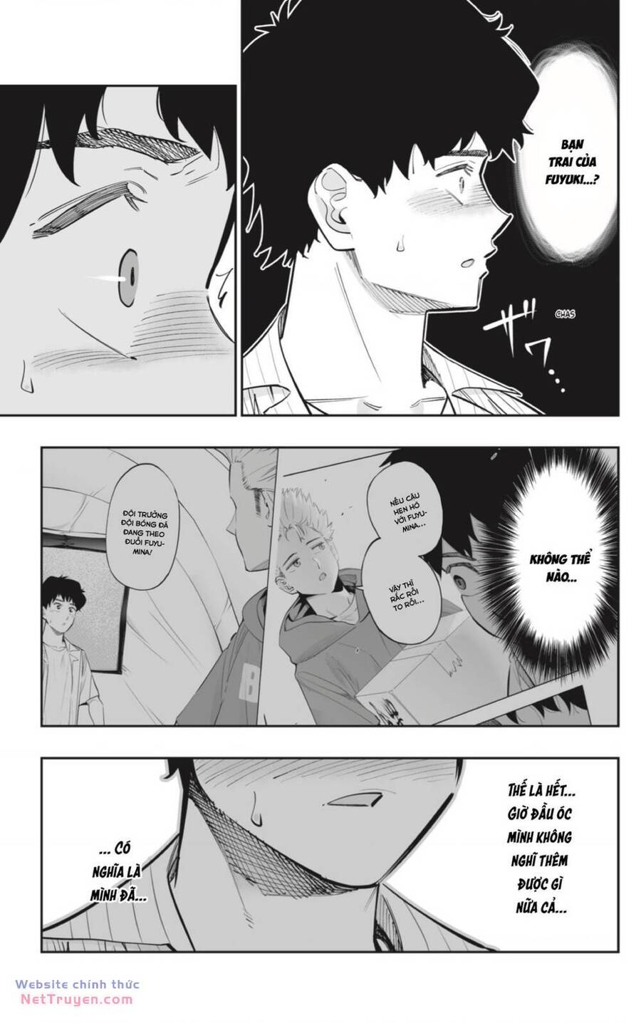 Dosanko Gyaru Is Mega Cute Chap 61 - Next Chap 62