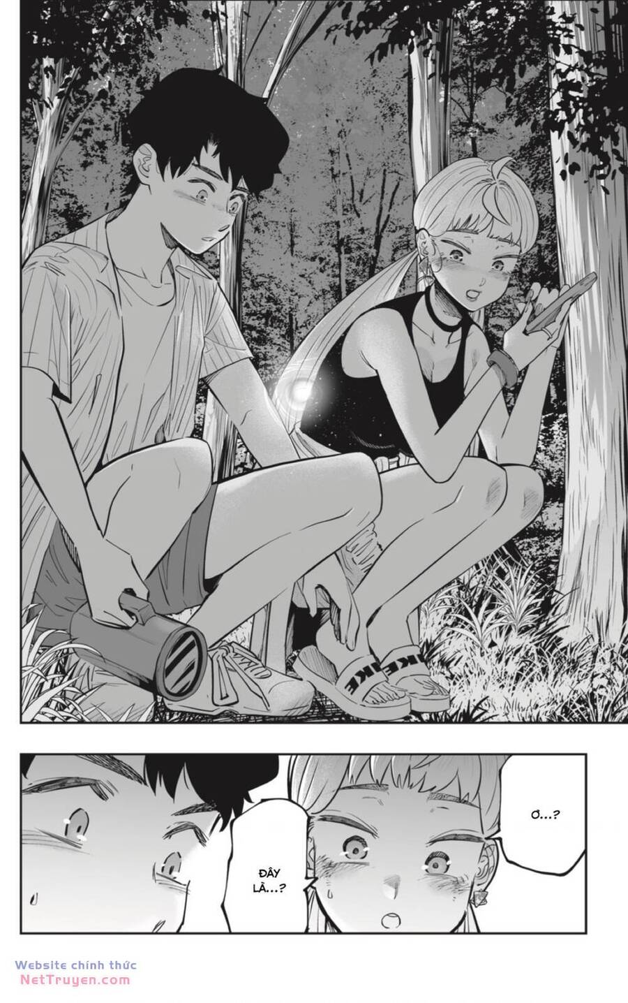 Dosanko Gyaru Is Mega Cute Chap 61 - Next Chap 62