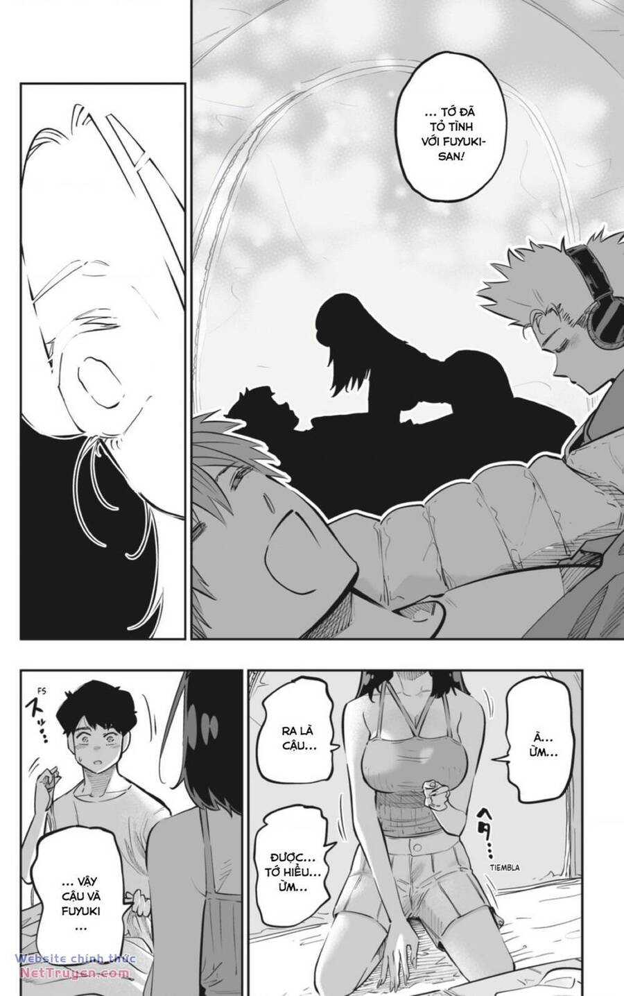 Dosanko Gyaru Is Mega Cute Chap 62 - Next Chap 63