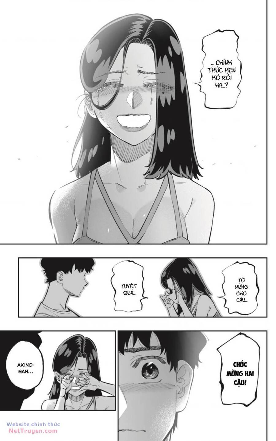 Dosanko Gyaru Is Mega Cute Chap 62 - Next Chap 63