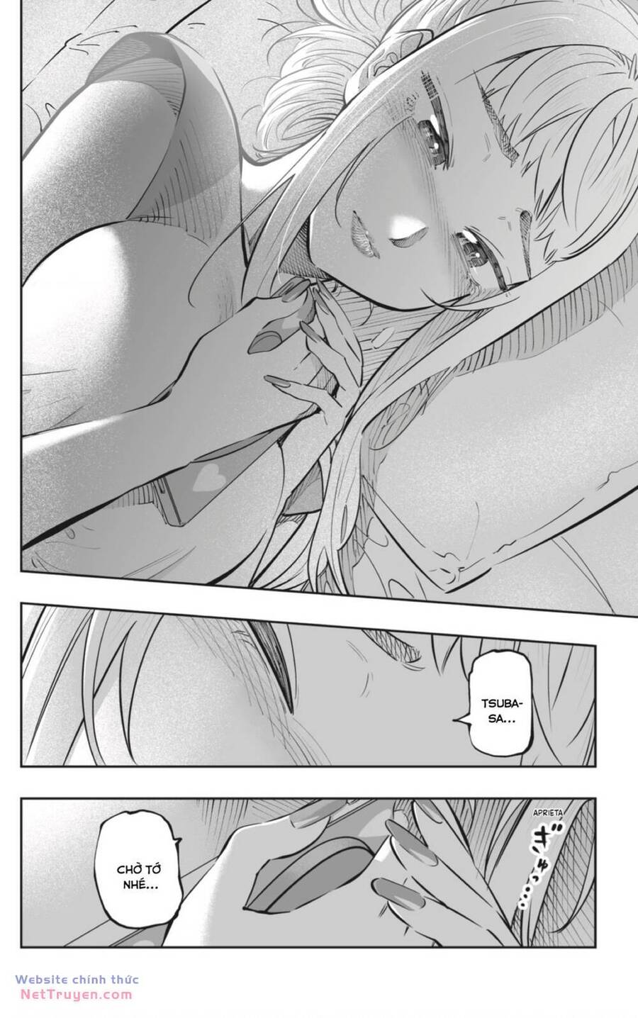 Dosanko Gyaru Is Mega Cute Chap 62 - Next Chap 63