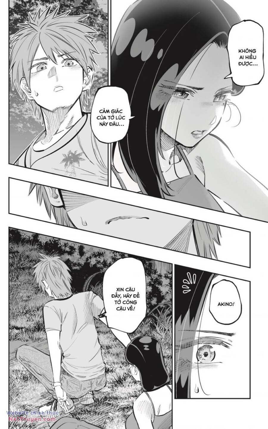 Dosanko Gyaru Is Mega Cute Chap 62 - Next Chap 63