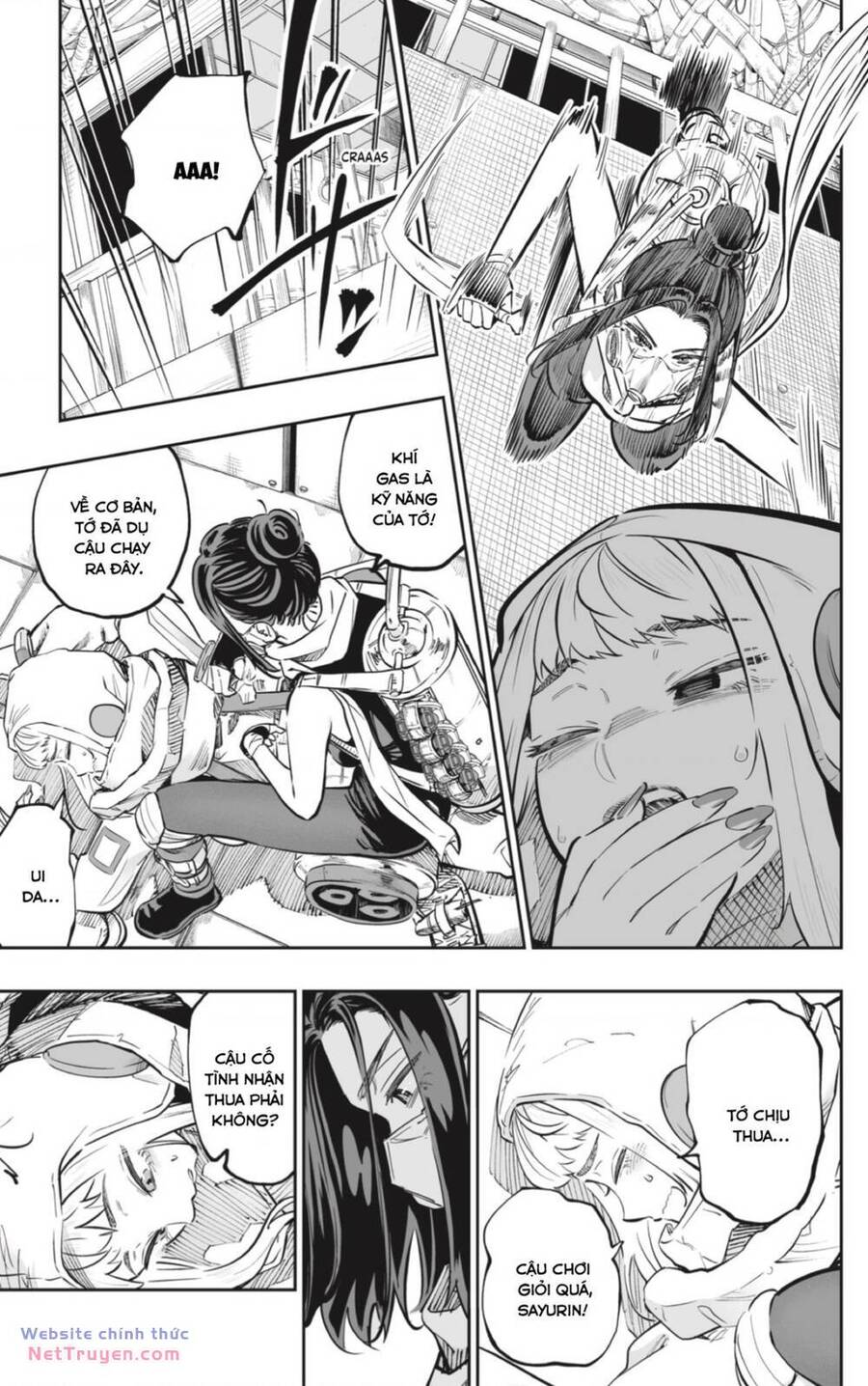 Dosanko Gyaru Is Mega Cute Chap 63 - Next Chap 64