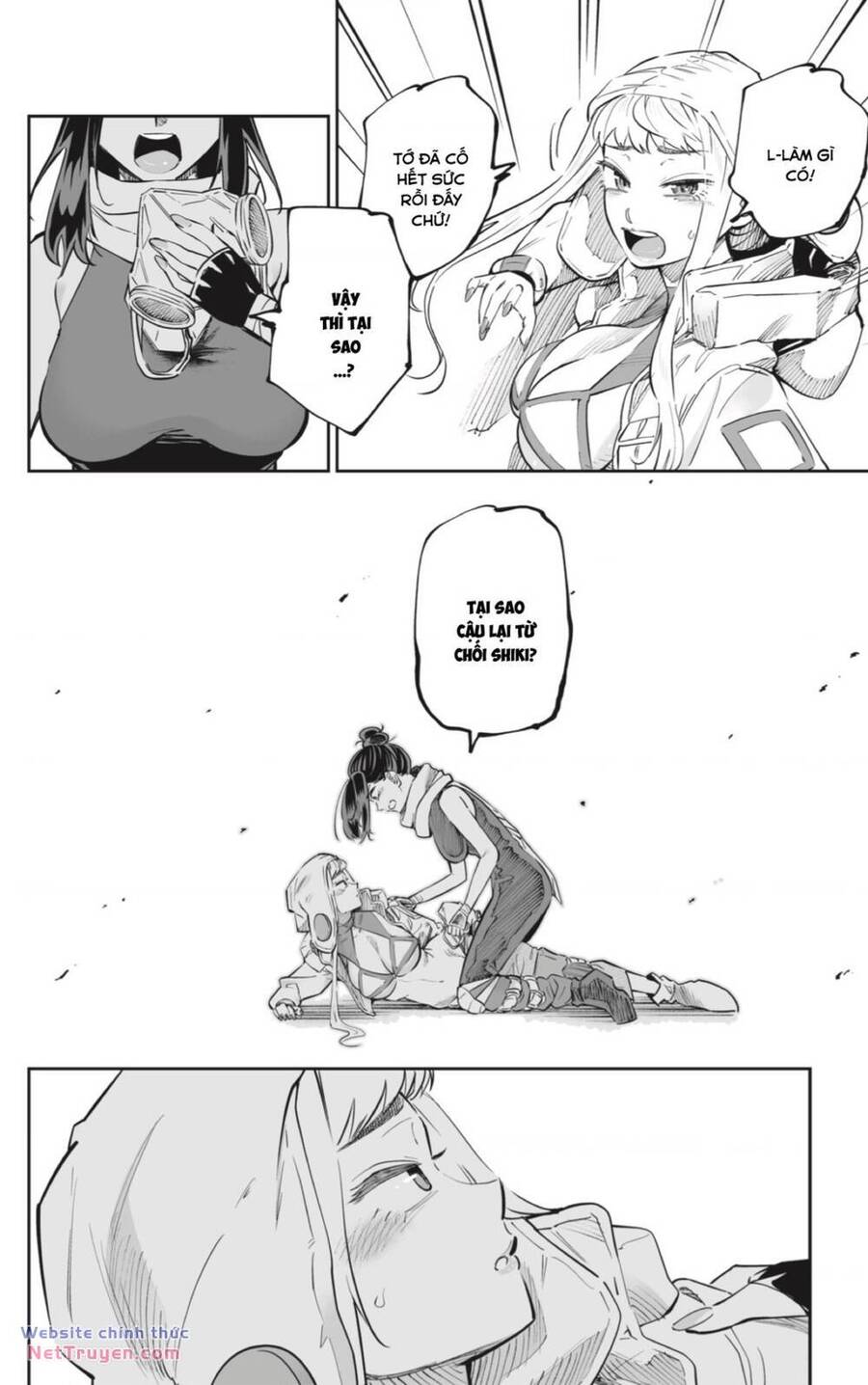 Dosanko Gyaru Is Mega Cute Chap 63 - Next Chap 64