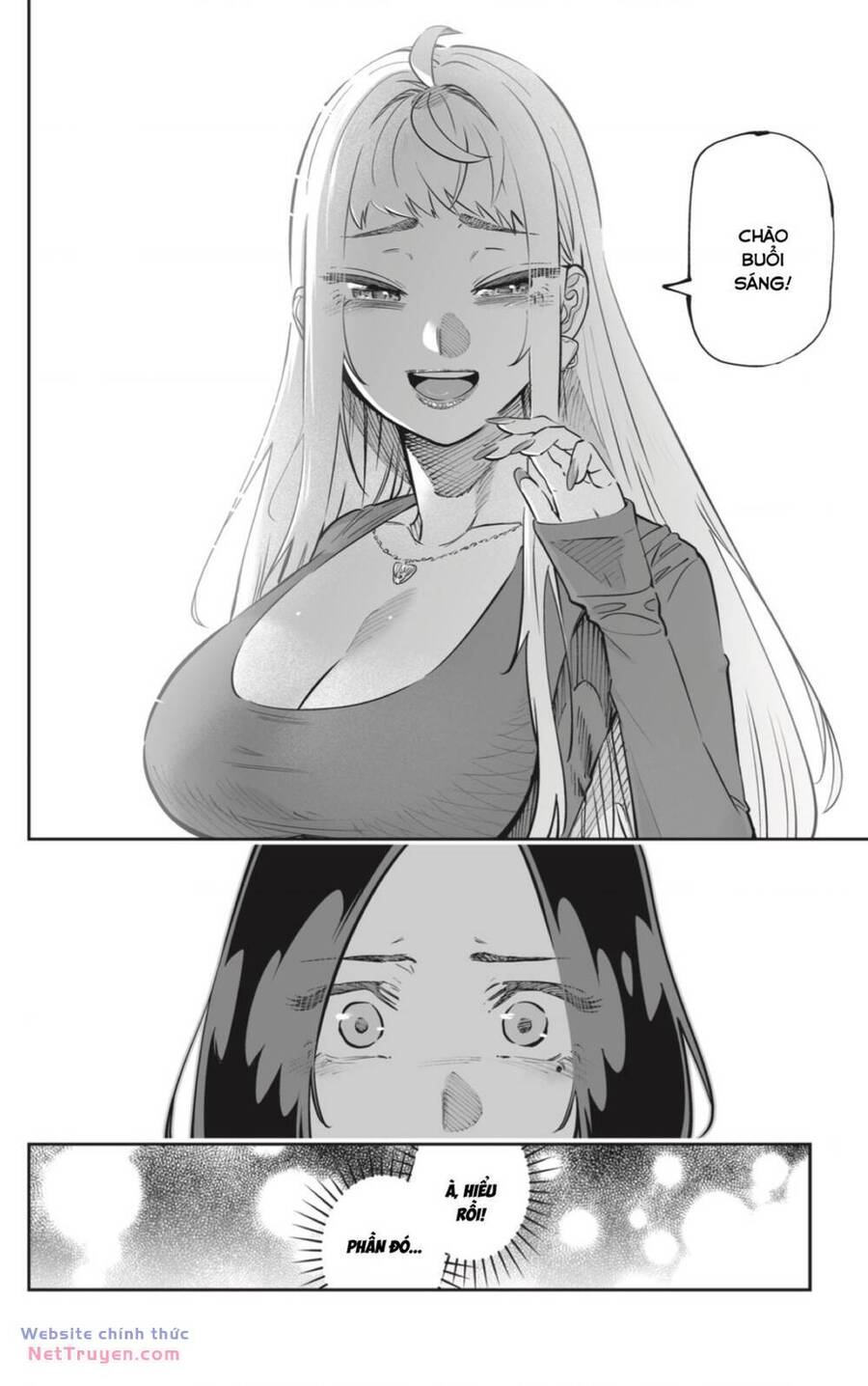Dosanko Gyaru Is Mega Cute Chap 63 - Next Chap 64