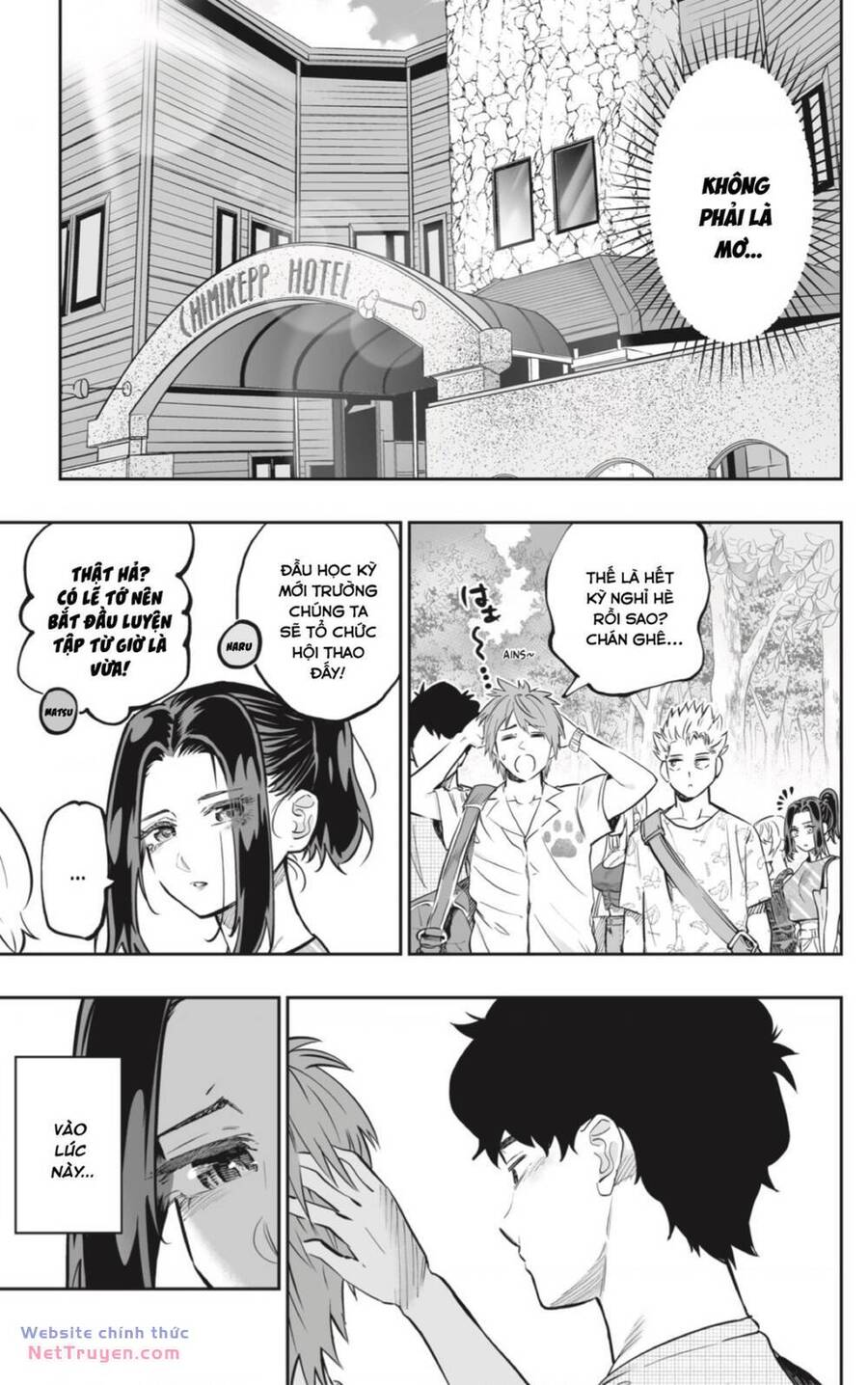 Dosanko Gyaru Is Mega Cute Chap 63 - Next Chap 64