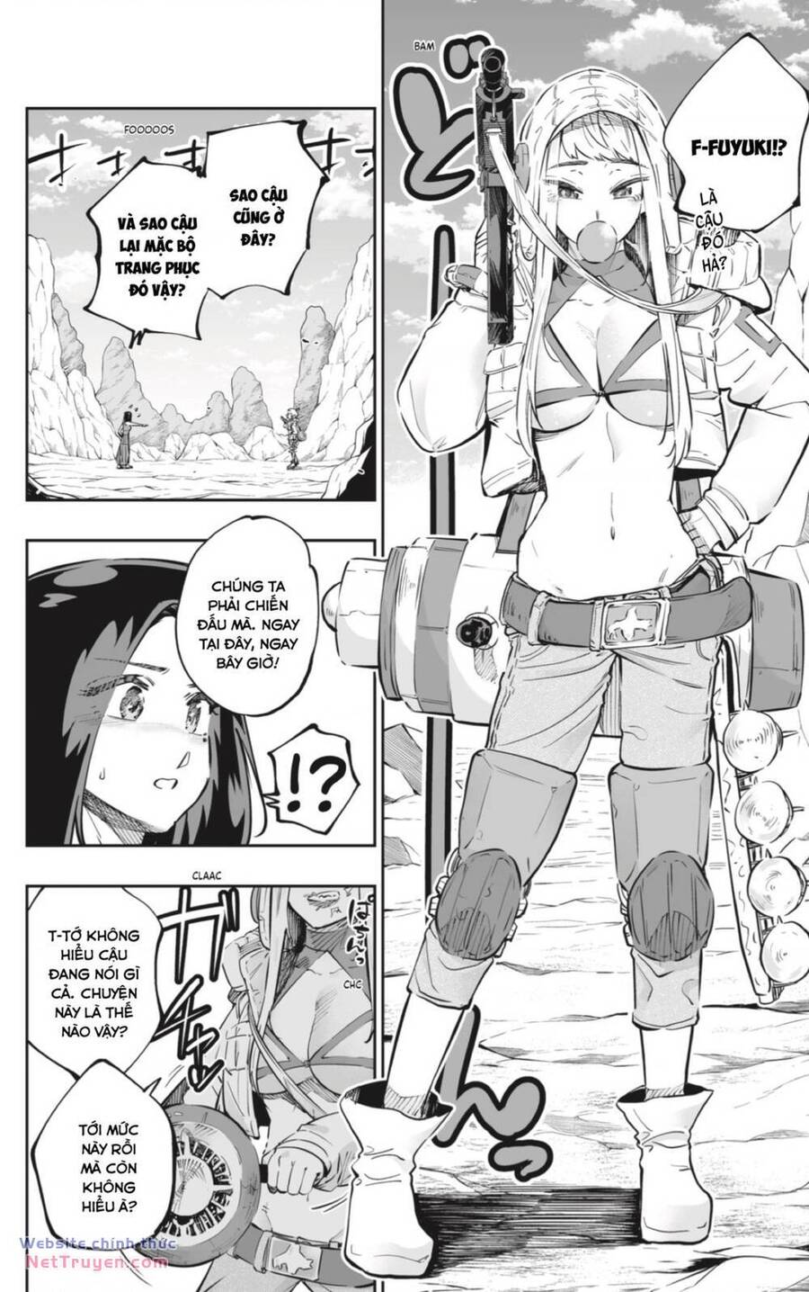 Dosanko Gyaru Is Mega Cute Chap 63 - Next Chap 64