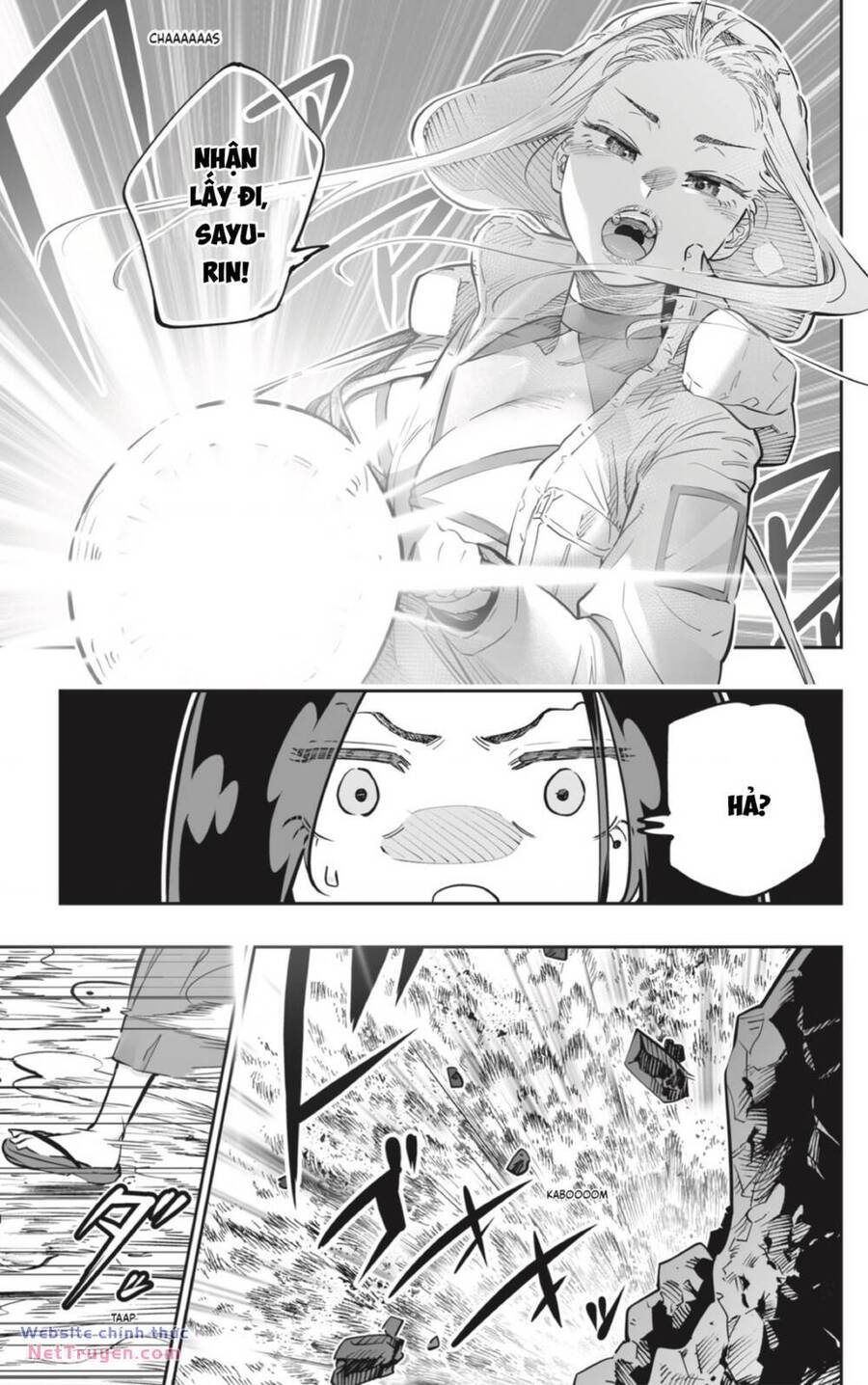 Dosanko Gyaru Is Mega Cute Chap 63 - Next Chap 64