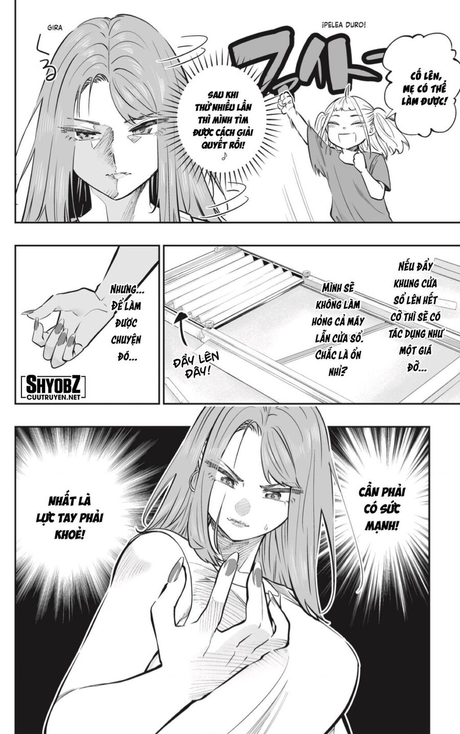 Dosanko Gyaru Is Mega Cute Chap 64 - Next Chap 65