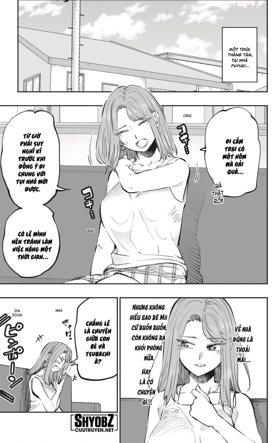 Dosanko Gyaru Is Mega Cute Chap 64 - Next Chap 65
