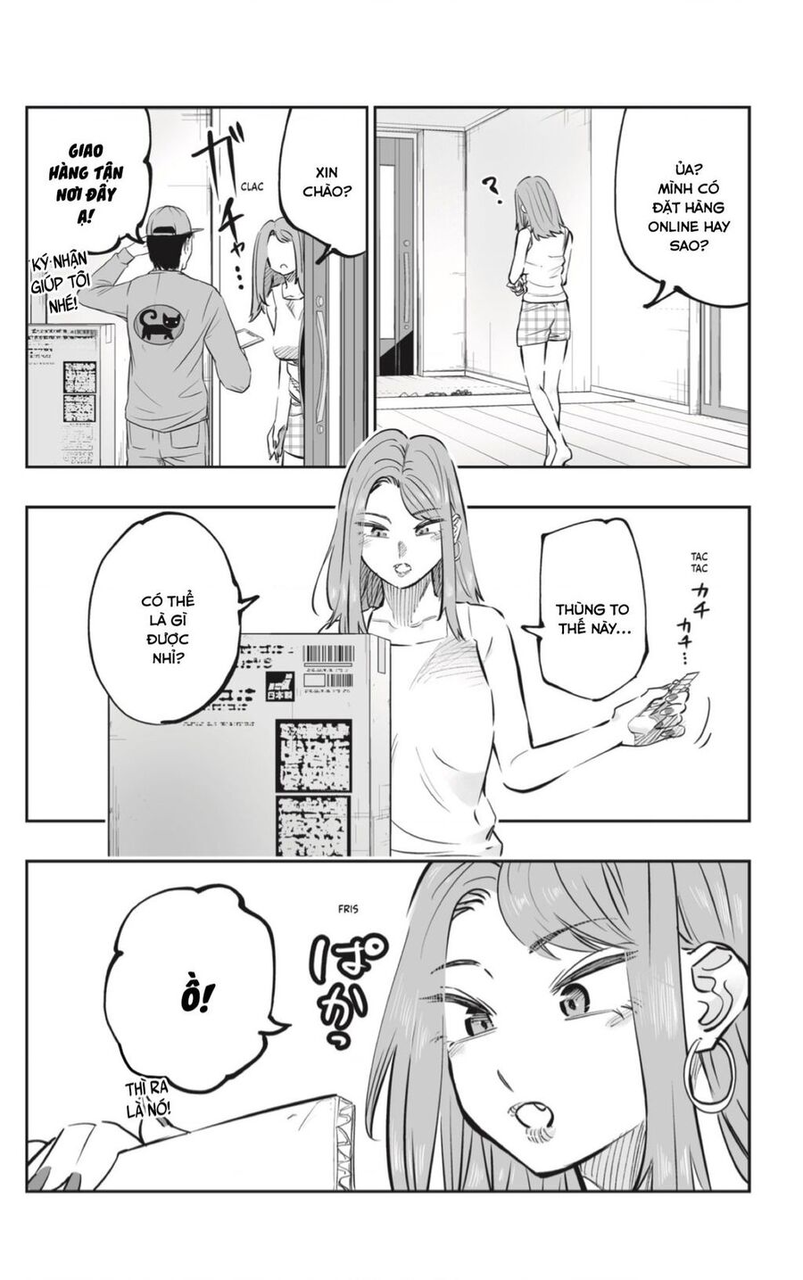Dosanko Gyaru Is Mega Cute Chap 64 - Next Chap 65