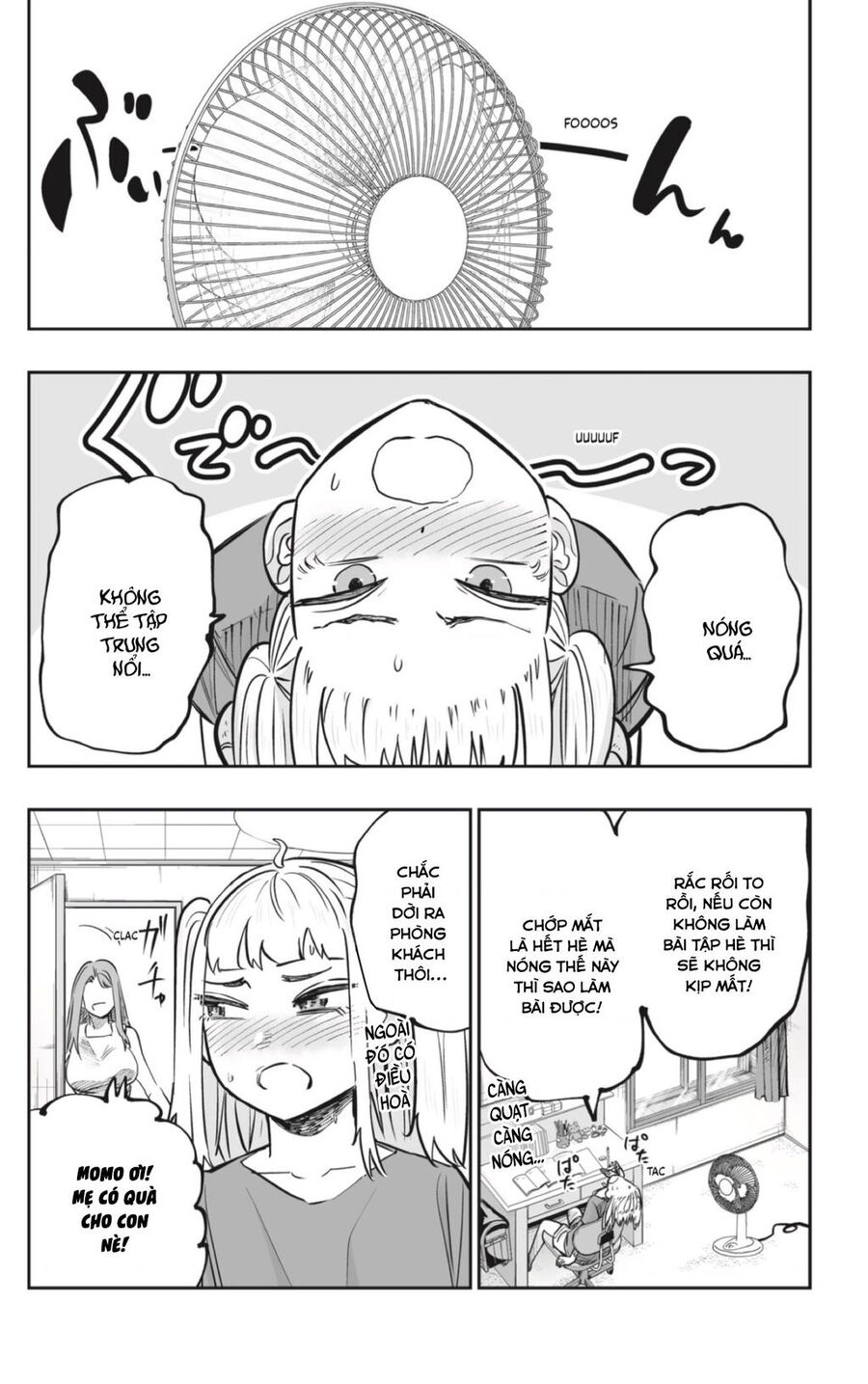 Dosanko Gyaru Is Mega Cute Chap 64 - Next Chap 65