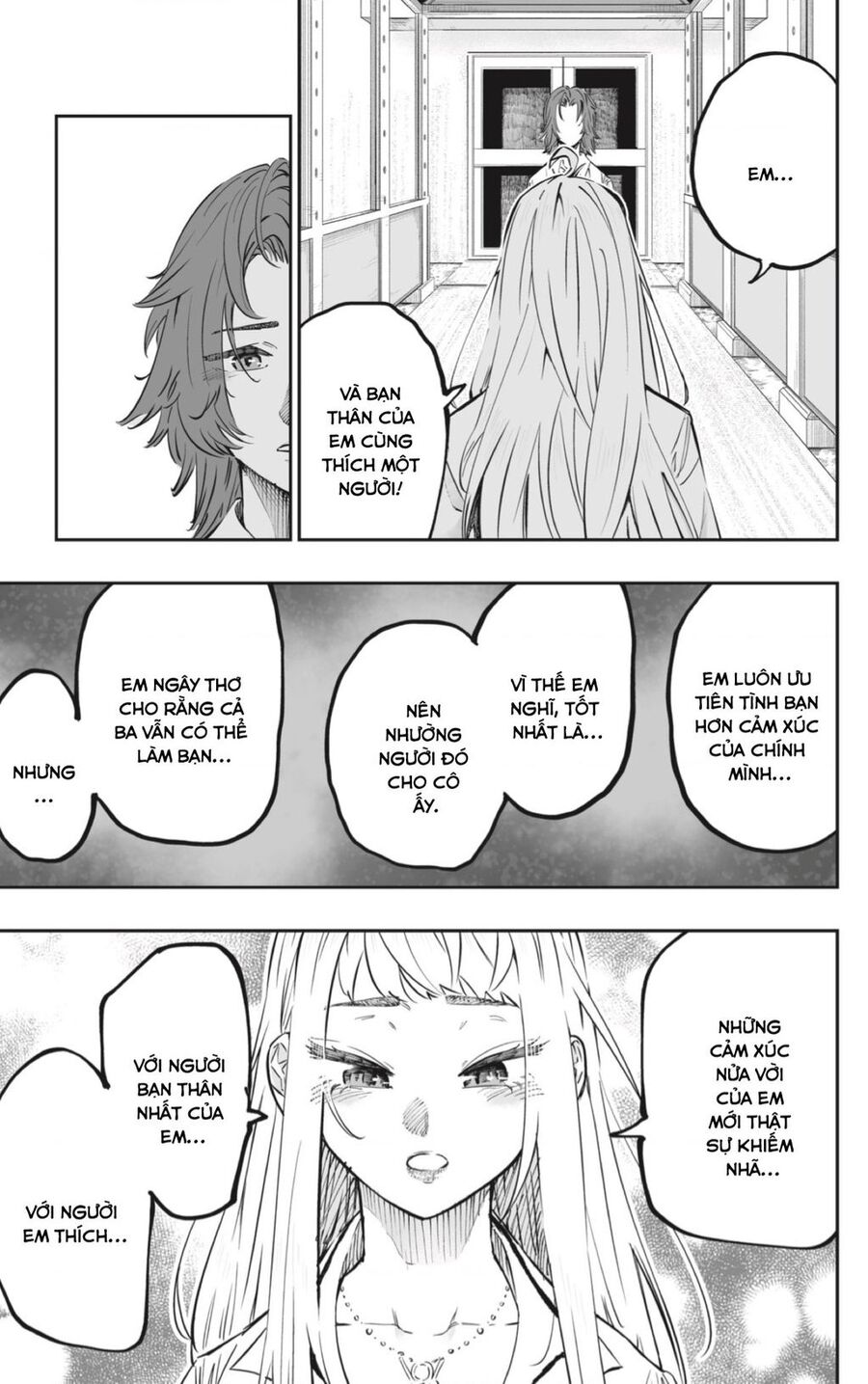 Dosanko Gyaru Is Mega Cute Chap 65 - Next Chap 66