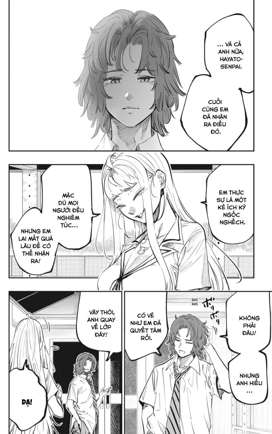 Dosanko Gyaru Is Mega Cute Chap 65 - Next Chap 66