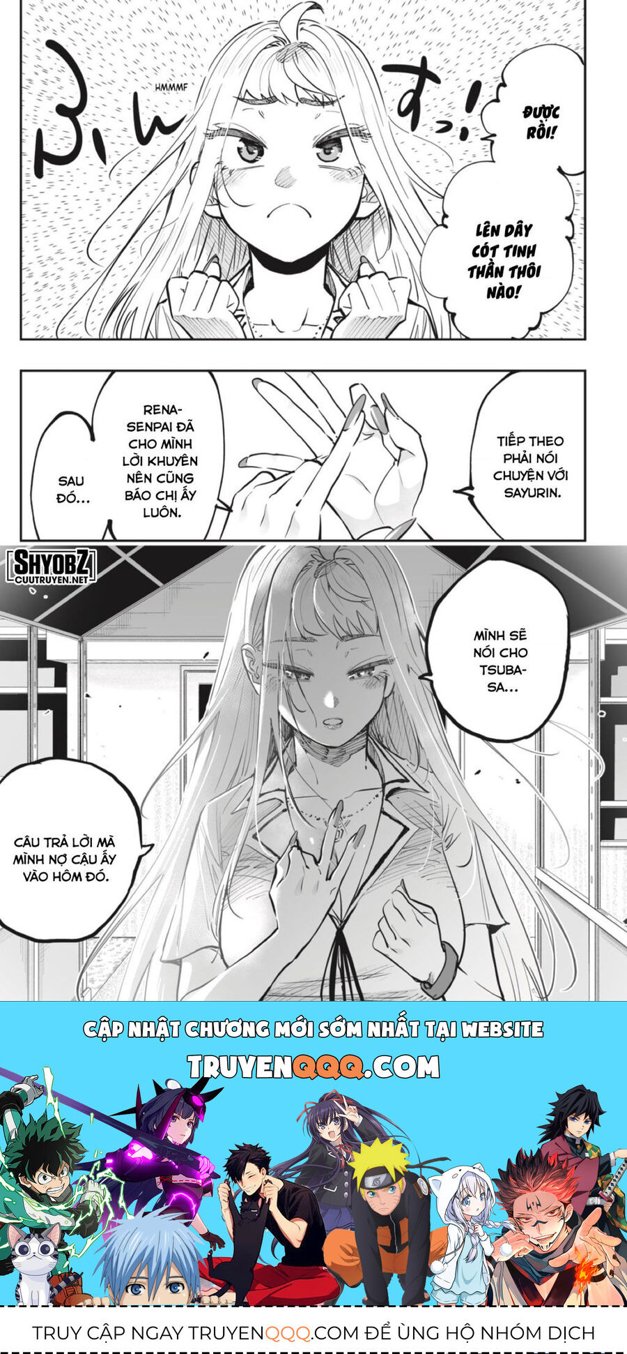Dosanko Gyaru Is Mega Cute Chap 65 - Next Chap 66