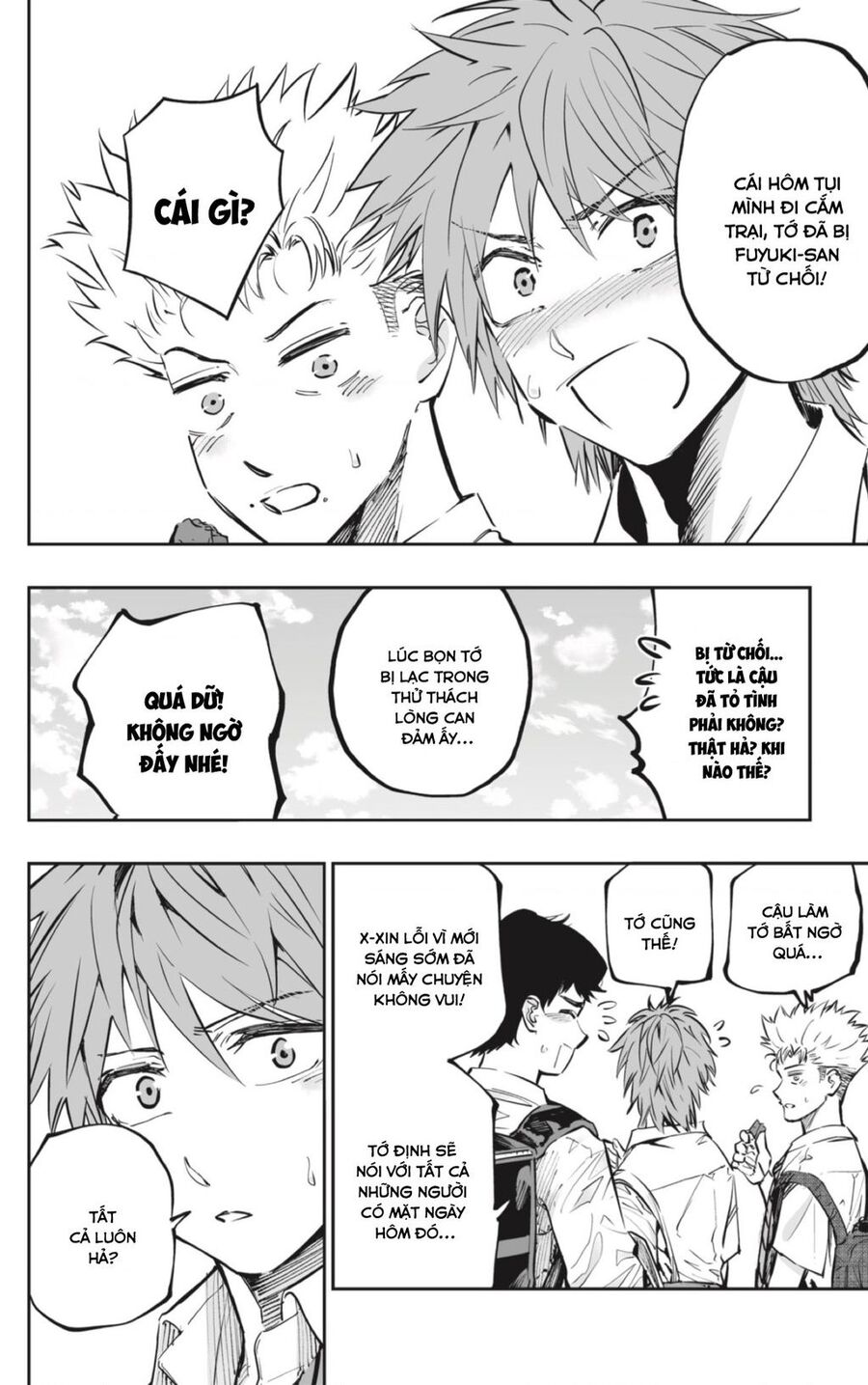 Dosanko Gyaru Is Mega Cute Chap 65 - Next Chap 66