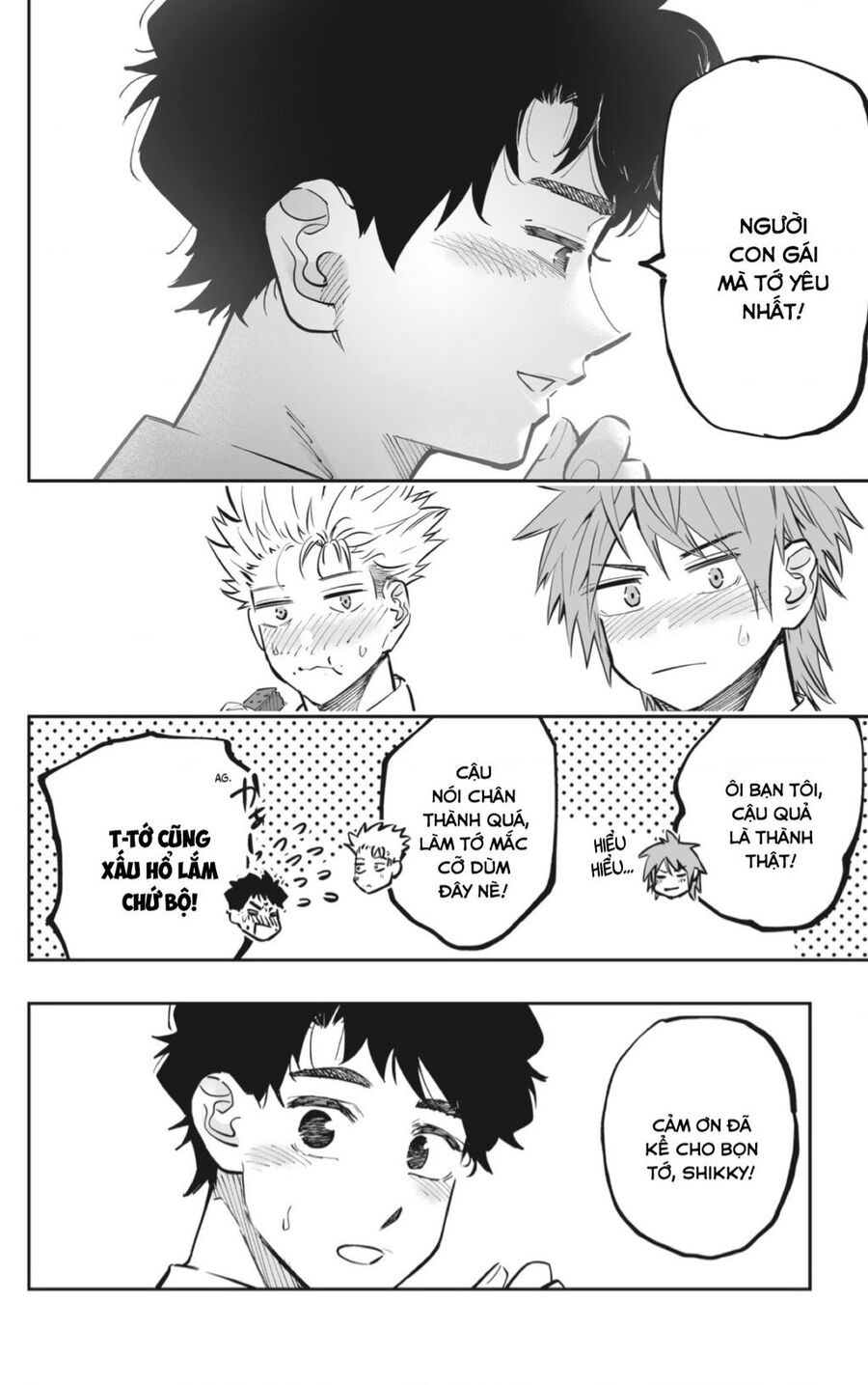 Dosanko Gyaru Is Mega Cute Chap 65 - Next Chap 66